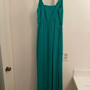 Green dress. Jack by B.B Dakota brand.